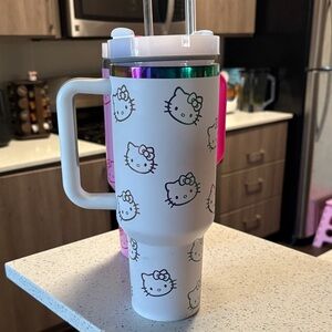 Hello Kitty Stanley cup